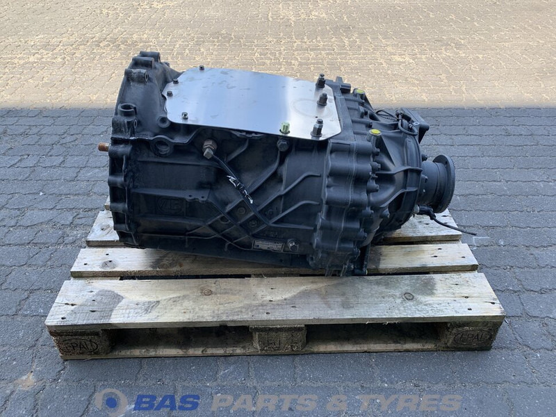 ZF TGX - Коробка передач для Грузовиков: фото 1 ZF TGX - Коробка передач для Грузовиков: фото 1