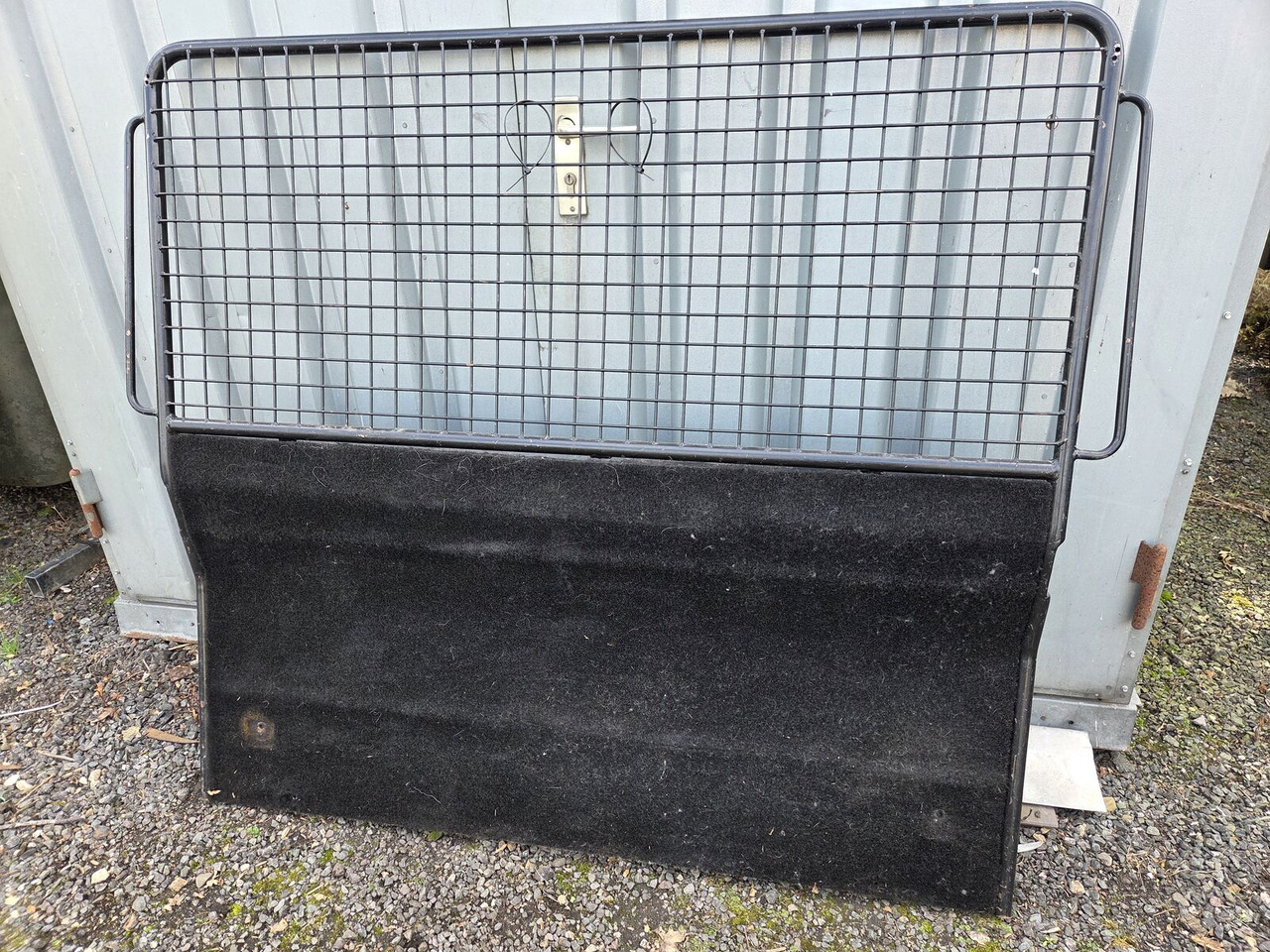 Bagagerek / hondenrek / scheidingswand G klasse Mercedes-Benz voor Mercedes-Benz G klasse W463, W461, W460 auto - Кузов и экстерьер для Грузовиков: фото 1 Bagagerek / hondenrek / scheidingswand G klasse Mercedes-Benz voor Mercedes-Benz G klasse W463, W461, W460 auto - Кузов и экстерьер для Грузовиков: фото 1