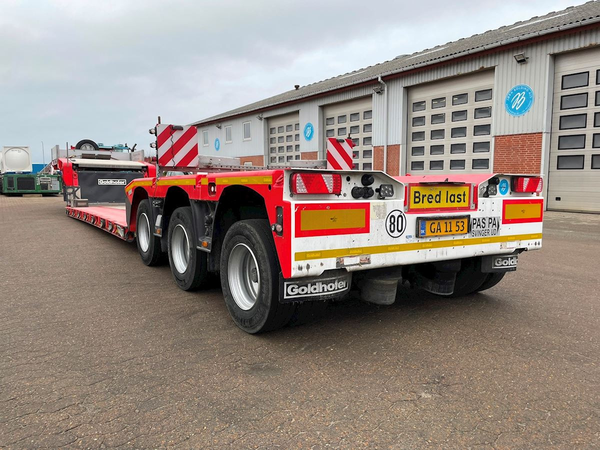 Goldhofer STZ-VL 3 A - Низкорамный полуприцеп: фото 3 Goldhofer STZ-VL 3 A - Низкорамный полуприцеп: фото 3