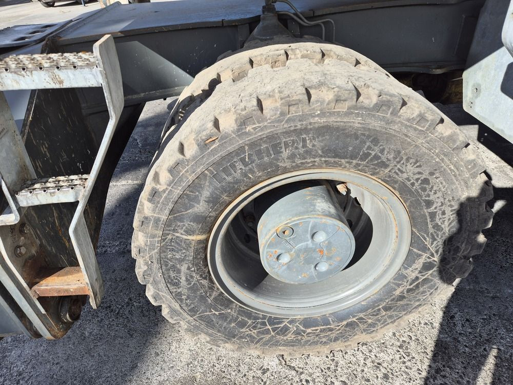 Перегружатель LIEBHERR LH22M: фото 12