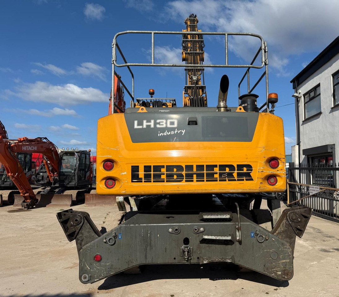 LIEBHERR LH30 (2018)11988 HORAS  - Перегружатель: фото 5 LIEBHERR LH30 (2018)11988 HORAS  - Перегружатель: фото 5