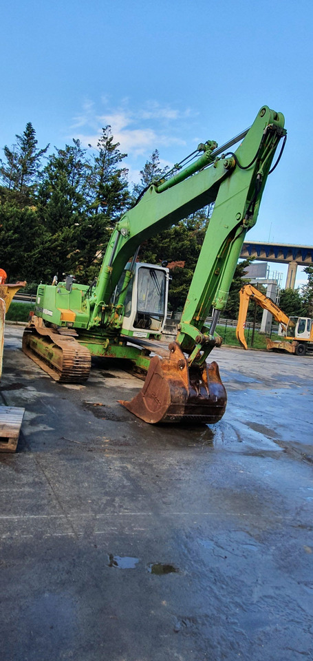 LIEBHERR R912LI - Гусеничный экскаватор: фото 3 LIEBHERR R912LI - Гусеничный экскаватор: фото 3