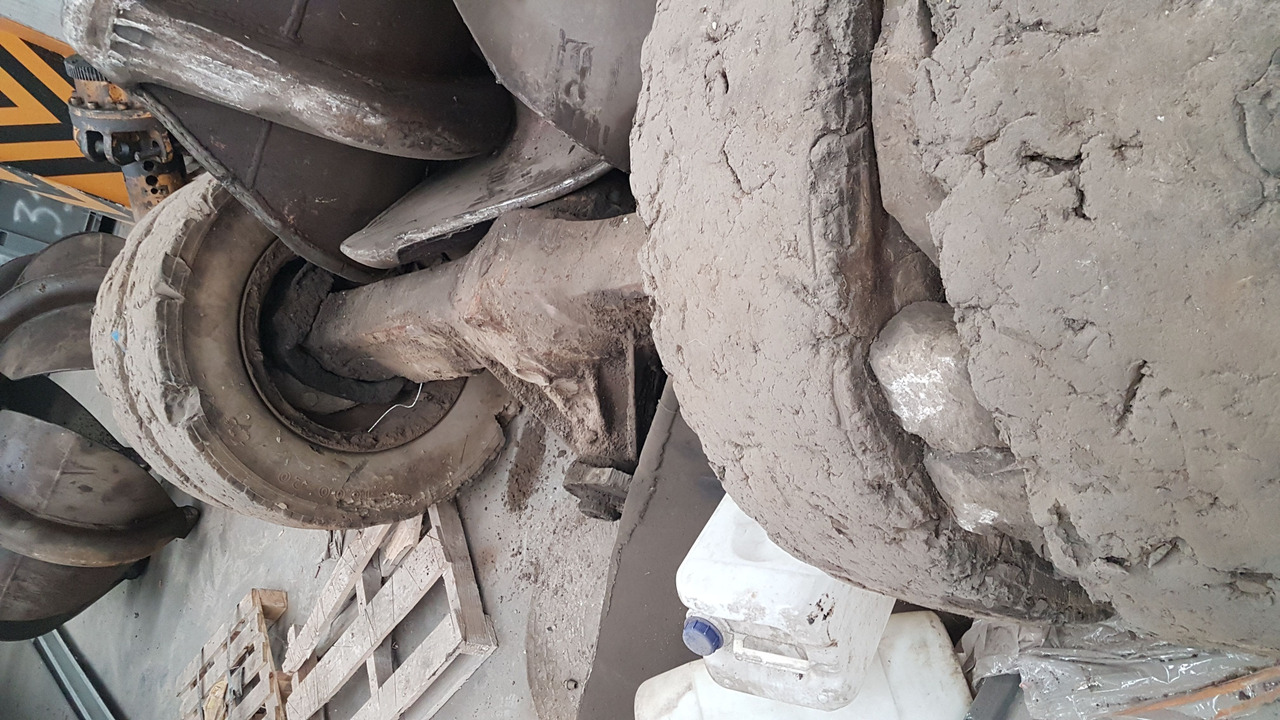 LIEBHERR A904C S/N: WLHZ044ZHZK023635 (2005) - Строительная техника: фото 5 LIEBHERR A904C S/N: WLHZ044ZHZK023635 (2005) - Строительная техника: фото 5