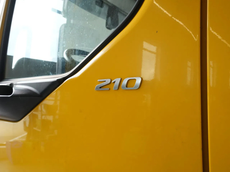 Грузовик с закрытым кузовом DAF LF 210 FA, 12t, Gesloten Bak, Laadklep 1,5t, Zijdeur, New Apk: фото 11