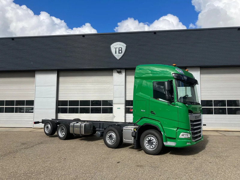 DAF XF 480 FAX CHASSIS SLEEPER HIGH CAB PTO ADR, KLASSEN AT+FL+EX2/3*, - NEW - Грузовик-шасси: фото 2 DAF XF 480 FAX CHASSIS SLEEPER HIGH CAB PTO ADR, KLASSEN AT+FL+EX2/3*, - NEW - Грузовик-шасси: фото 2
