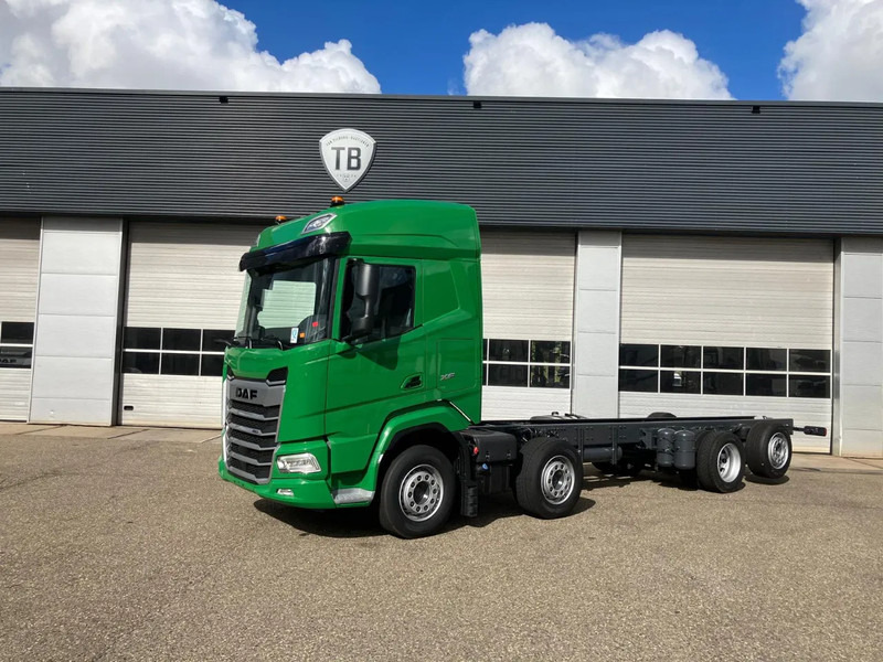 DAF XF 480 FAX CHASSIS SLEEPER HIGH CAB PTO ADR, KLASSEN AT+FL+EX2/3*, - NEW - Грузовик-шасси: фото 1 DAF XF 480 FAX CHASSIS SLEEPER HIGH CAB PTO ADR, KLASSEN AT+FL+EX2/3*, - NEW - Грузовик-шасси: фото 1