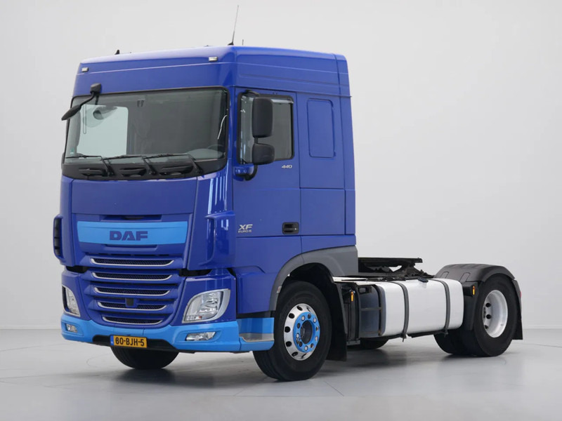 DAF XF 440 FT Space Cab, PTO - Тягач: фото 1 DAF XF 440 FT Space Cab, PTO - Тягач: фото 1