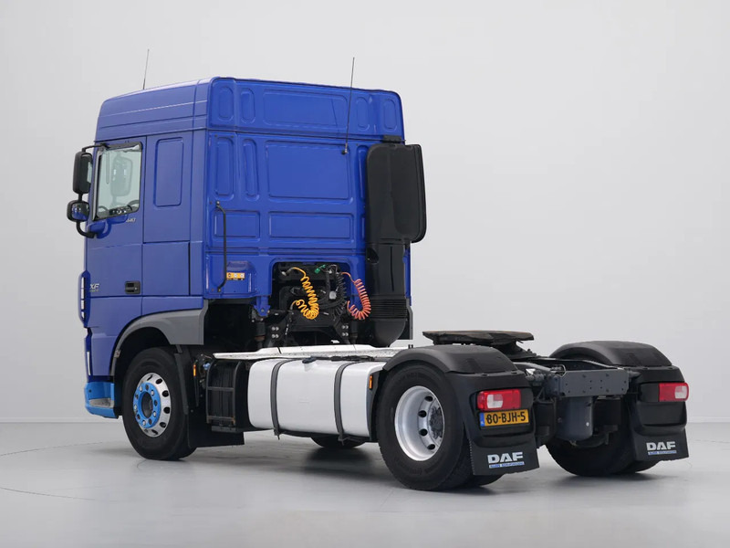 DAF XF 440 FT Space Cab, PTO - Тягач: фото 3 DAF XF 440 FT Space Cab, PTO - Тягач: фото 3