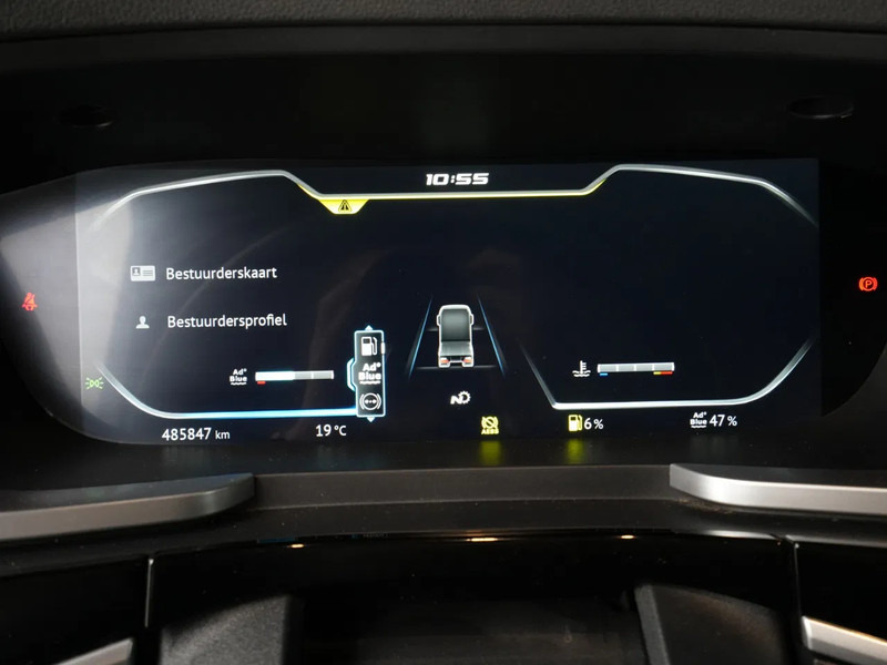 Тягач DAF XG 480 FT: фото 15 Тягач DAF XG 480 FT: фото 15