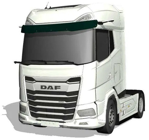 DAF XG+ 480 FT PTO PREP DVS B-3 ALARM - COMING SOON - Тягач: фото 1 DAF XG+ 480 FT PTO PREP DVS B-3 ALARM - COMING SOON - Тягач: фото 1