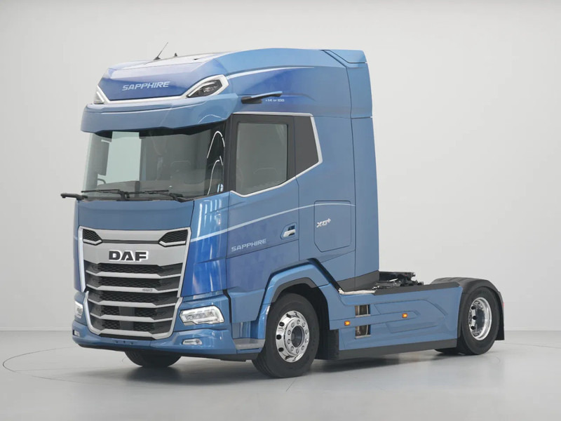 DAF XG+ 480 FT SAPPHIRE LIMITED EDITION 14/100! ACTIE: €6000 OPBOUW VOUCHER!* - Тягач: фото 1 DAF XG+ 480 FT SAPPHIRE LIMITED EDITION 14/100! ACTIE: €6000 OPBOUW VOUCHER!* - Тягач: фото 1