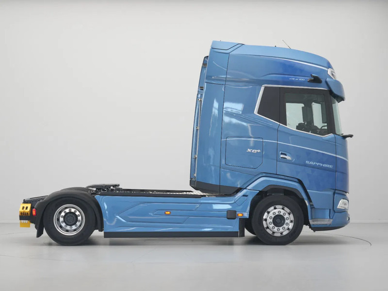 Новый Тягач DAF XG+ 480 FT SAPPHIRE LIMITED EDITION 14/100! ACTIE: €6000 OPBOUW VOUCHER!*: фото 6