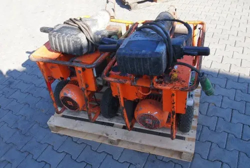 Agregat Bosch 2006 i Młot do kucia - Строительное оборудование: фото 5 Agregat Bosch 2006 i Młot do kucia - Строительное оборудование: фото 5