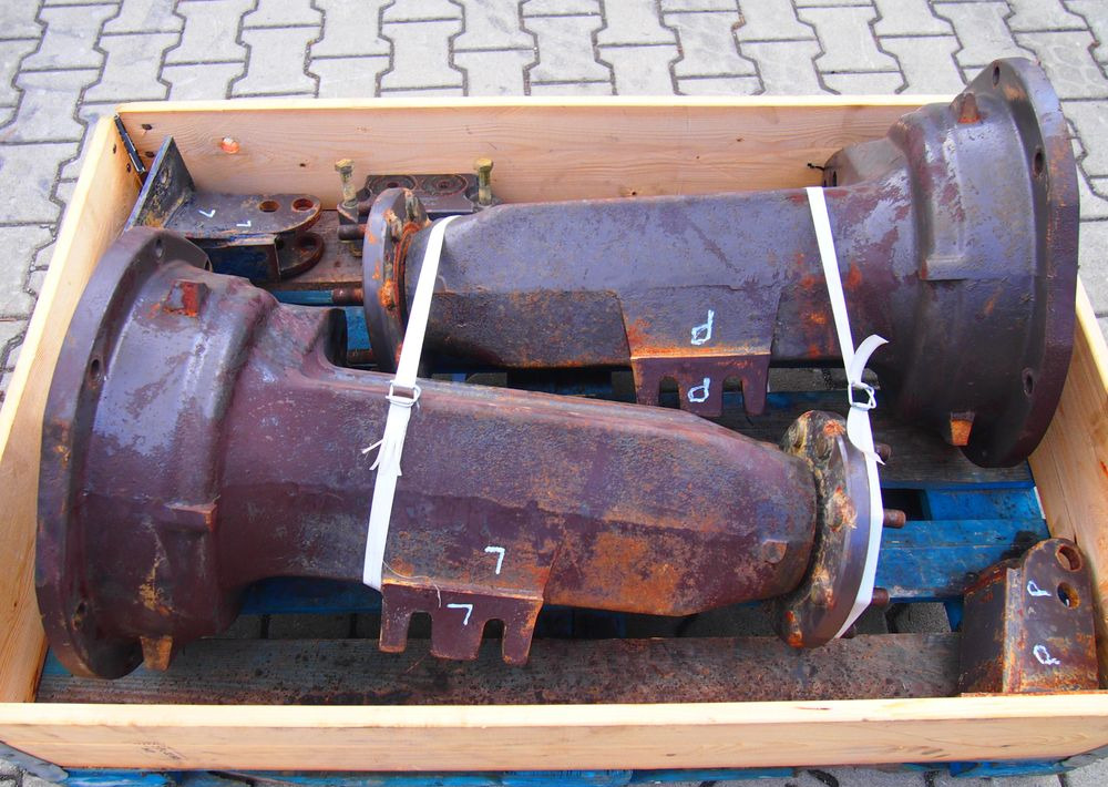 Części do Ciągnika Massey Ferguson MF 3060, 3070, 3080, 3090 Zwolnica tylna prawa i lewa do MF 3000, 6000 - Бортовой редуктор для Сельскохозяйственной техники: фото 3 Części do Ciągnika Massey Ferguson MF 3060, 3070, 3080, 3090 Zwolnica tylna prawa i lewa do MF 3000, 6000 - Бортовой редуктор для Сельскохозяйственной техники: фото 3