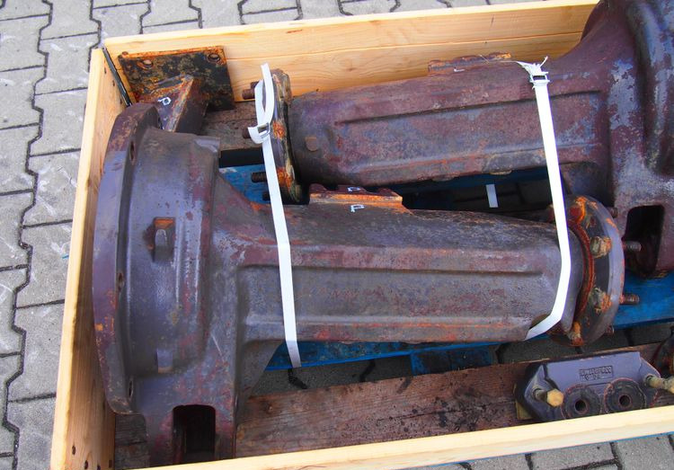 Części do Ciągnika Massey Ferguson MF 3060, 3070, 3080, 3090 Zwolnica tylna prawa i lewa do MF 3000, 6000 - Бортовой редуктор для Сельскохозяйственной техники: фото 2 Części do Ciągnika Massey Ferguson MF 3060, 3070, 3080, 3090 Zwolnica tylna prawa i lewa do MF 3000, 6000 - Бортовой редуктор для Сельскохозяйственной техники: фото 2