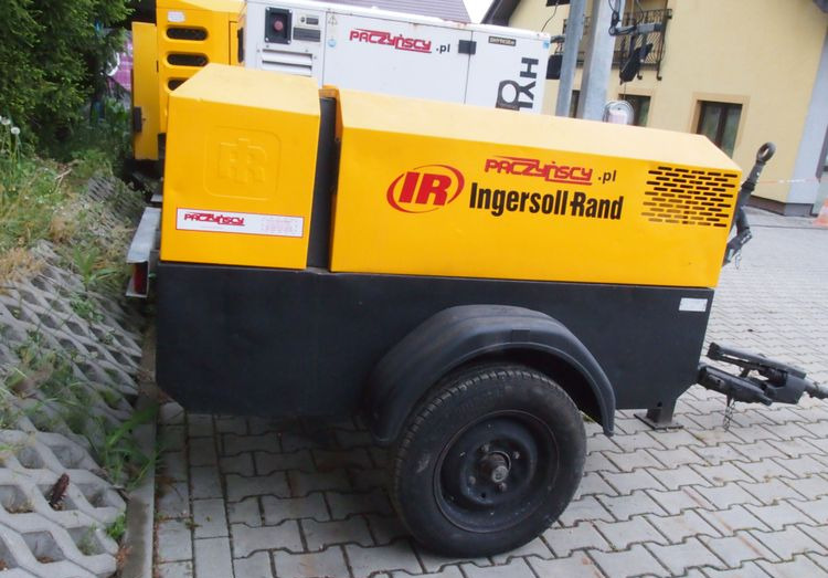 Kompresor Ingersoll Rand IR P130WD 2000 Kompresor Ingersoll Rand P130WD 30 kW - Воздушный компрессор: фото 2 Kompresor Ingersoll Rand IR P130WD 2000 Kompresor Ingersoll Rand P130WD 30 kW - Воздушный компрессор: фото 2