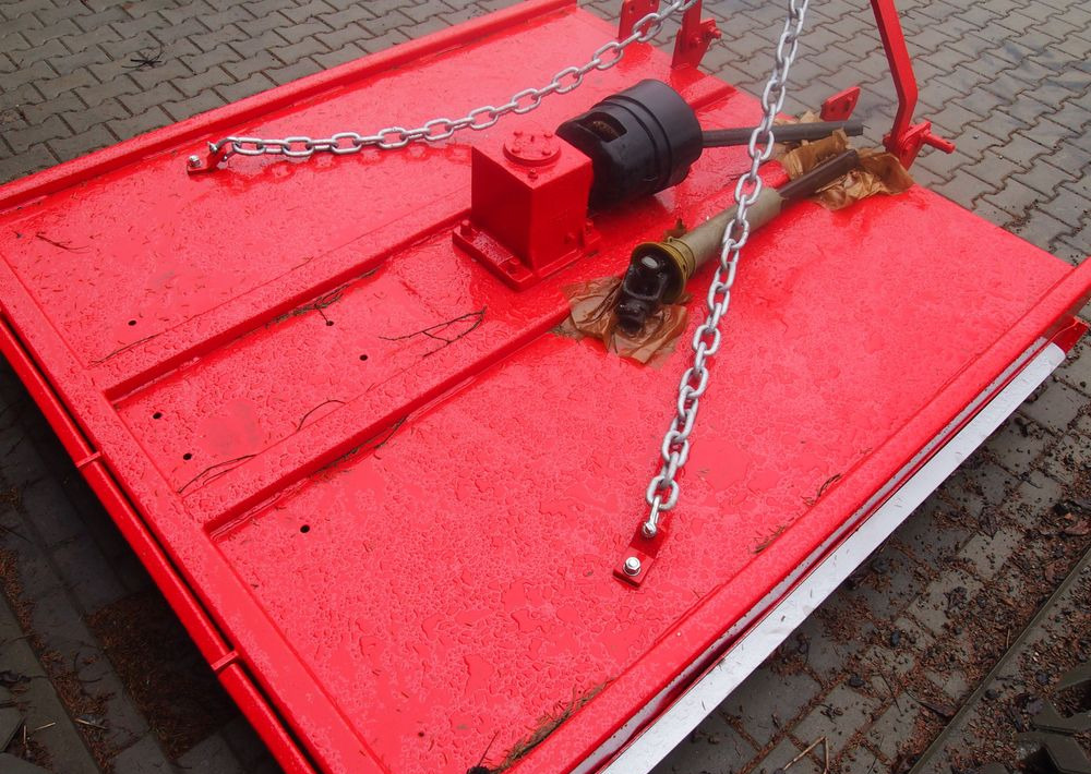 Kosiarka Kuhn 2005 - Косилка-измельчитель: фото 5 Kosiarka Kuhn 2005 - Косилка-измельчитель: фото 5