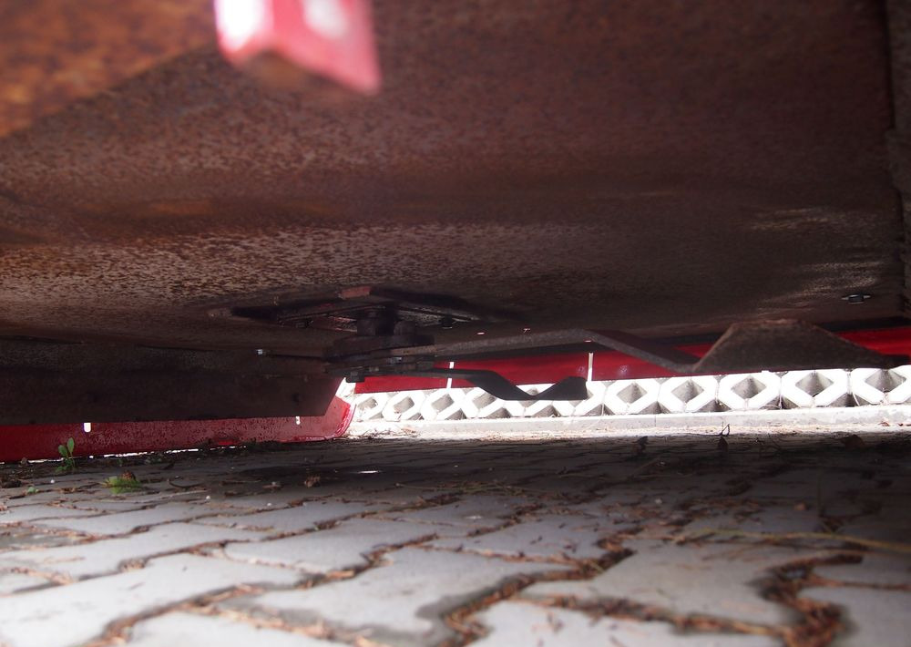 Kosiarka Kuhn 2005 - Косилка-измельчитель: фото 3 Kosiarka Kuhn 2005 - Косилка-измельчитель: фото 3