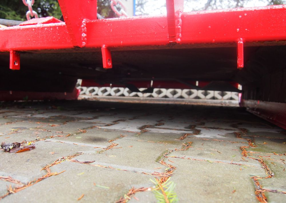 Kosiarka Kuhn 2005 - Косилка-измельчитель: фото 4 Kosiarka Kuhn 2005 - Косилка-измельчитель: фото 4