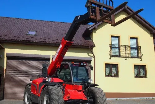 Ładowarka teleskopowa Manitou mlt 634-120 ps 2015 - Телескопический погрузчик: фото 4 Ładowarka teleskopowa Manitou mlt 634-120 ps 2015 - Телескопический погрузчик: фото 4