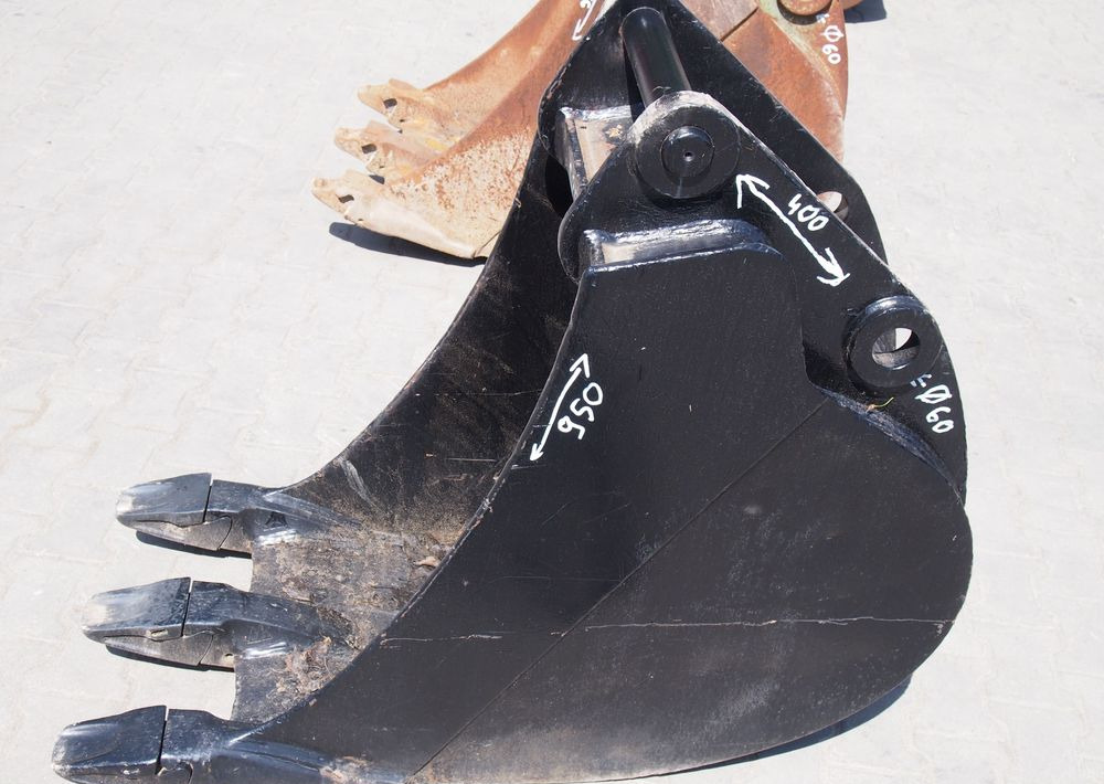 Łyżka do koparki Liebherr Liebherr 650 Łyżka Liebherr 650 - Ковш для экскаватора: фото 3 Łyżka do koparki Liebherr Liebherr 650 Łyżka Liebherr 650 - Ковш для экскаватора: фото 3