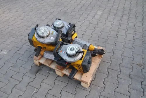 Młot wyburzeniowy Wacker BH23 2010 spalinowy - Строительное оборудование: фото 3 Młot wyburzeniowy Wacker BH23 2010 spalinowy - Строительное оборудование: фото 3