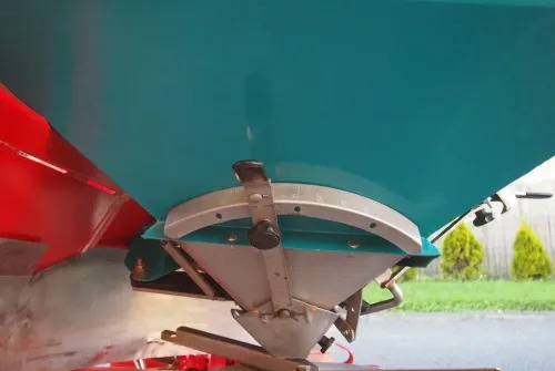 Rozsiewacz nawozów Sulky 2000 - Разбрасыватель удобрений: фото 4 Rozsiewacz nawozów Sulky 2000 - Разбрасыватель удобрений: фото 4