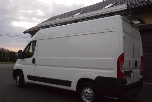 Samochody dostawcze Peugeot Boxer  2015 - Цельнометаллический фургон: фото 4 Samochody dostawcze Peugeot Boxer  2015 - Цельнометаллический фургон: фото 4