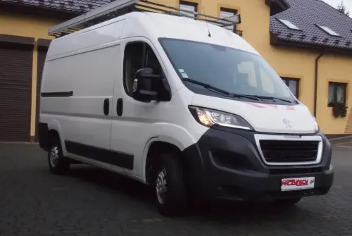 Samochody dostawcze Peugeot Boxer 2015 - Цельнометаллический фургон: фото 2 Samochody dostawcze Peugeot Boxer 2015 - Цельнометаллический фургон: фото 2