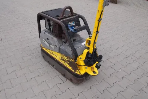 Ubijarka Wacker 4045 2011 - Виброплита: фото 5 Ubijarka Wacker 4045 2011 - Виброплита: фото 5