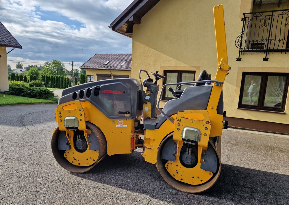Walec Hamm HD14VV 2014 Walec HAMM HD 14VV silnik KUBOTA - Каток: фото 3 Walec Hamm HD14VV 2014 Walec HAMM HD 14VV silnik KUBOTA - Каток: фото 3