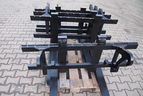 Widły do palet Volvo Atlas, Manitou - Вилы: фото 2 Widły do palet Volvo Atlas, Manitou - Вилы: фото 2