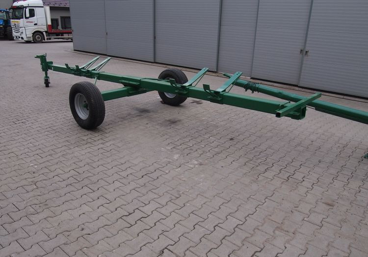 Wózek do kombajnu New Holland 4-6m Wózek pod heder New Holland , John Deere, Claas - Навесное оборудование для комбайна: фото 4 Wózek do kombajnu New Holland 4-6m Wózek pod heder New Holland , John Deere, Claas - Навесное оборудование для комбайна: фото 4