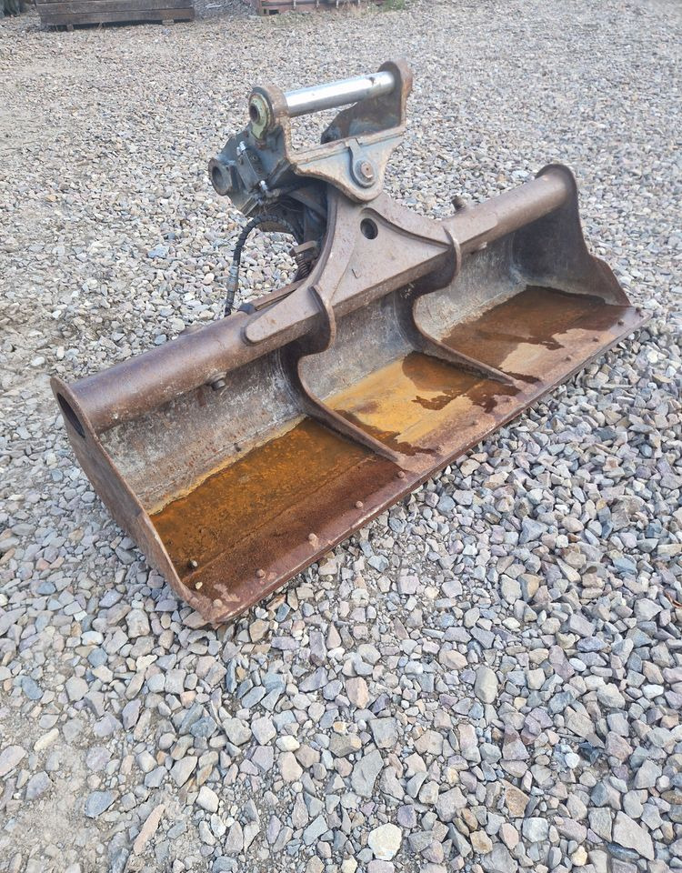 Wyposażenie Liebherr 2400 2010 Łyżka skarpowa hydrauliczna - Ковш для экскаватора: фото 2 Wyposażenie Liebherr 2400 2010 Łyżka skarpowa hydrauliczna - Ковш для экскаватора: фото 2