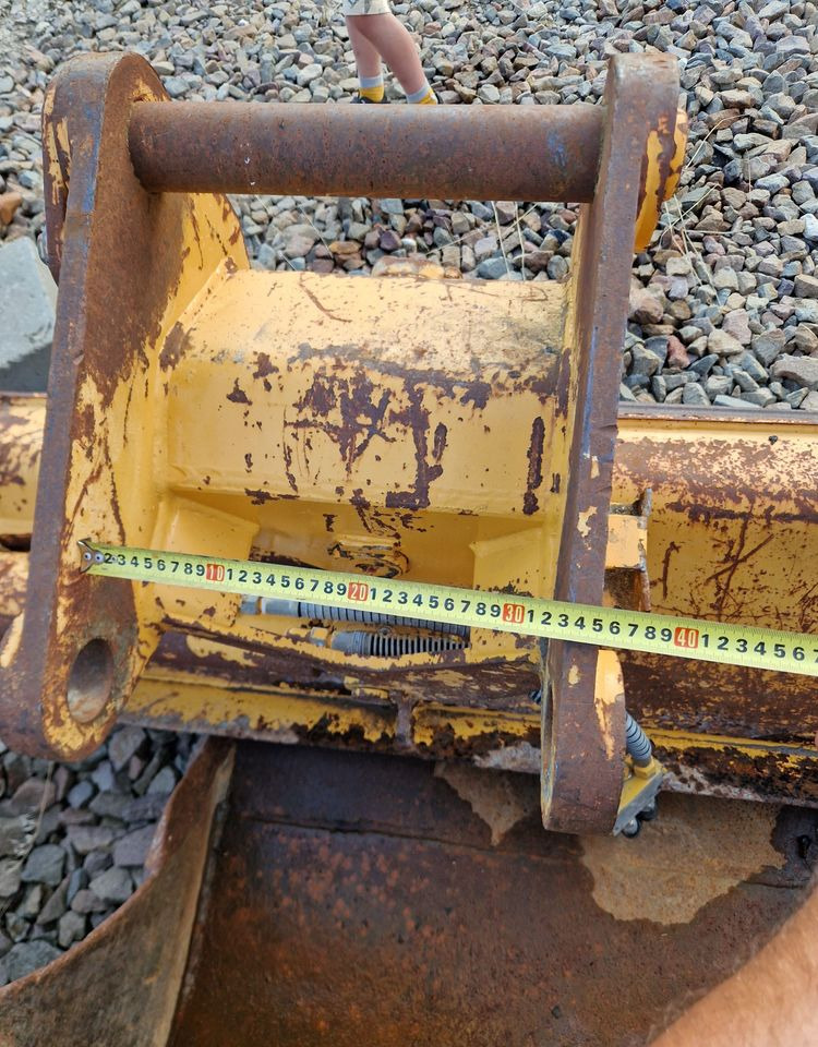 Wyposażenie Liebherr Liebherr 1500 2010 Łyżka skarpowa hydrauliczna 150 - Ковш для экскаватора: фото 4 Wyposażenie Liebherr Liebherr 1500 2010 Łyżka skarpowa hydrauliczna 150 - Ковш для экскаватора: фото 4