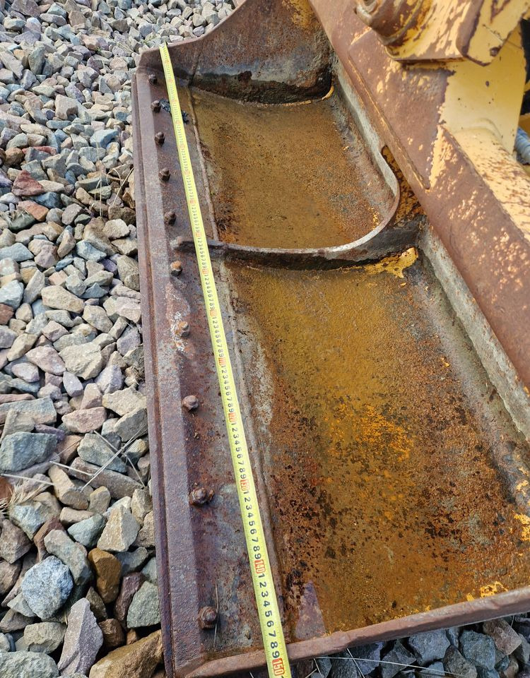 Wyposażenie Liebherr Liebherr 1500 2010 Łyżka skarpowa hydrauliczna 150 - Ковш для экскаватора: фото 5 Wyposażenie Liebherr Liebherr 1500 2010 Łyżka skarpowa hydrauliczna 150 - Ковш для экскаватора: фото 5