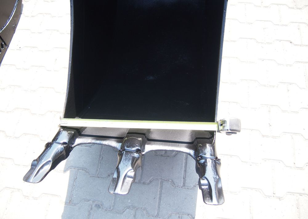 Wyposażenie Mecalac MSX, MTX , MX, MXT 2010 Łyżka 40cm do koparki Mecalac 10, 11, 12 - Ковш для экскаватора: фото 3 Wyposażenie Mecalac MSX, MTX , MX, MXT 2010 Łyżka 40cm do koparki Mecalac 10, 11, 12 - Ковш для экскаватора: фото 3