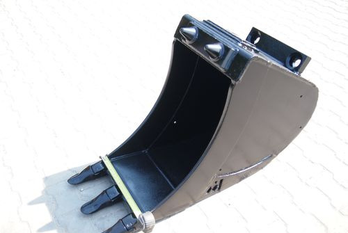 Wyposażenie Mecalac Mecalac MSX, MTX, MX, MXT 2010 Łyżka 45cm do koparki Mecalac 10, 11, 12 - Ковш для экскаватора: фото 4 Wyposażenie Mecalac Mecalac MSX, MTX, MX, MXT 2010 Łyżka 45cm do koparki Mecalac 10, 11, 12 - Ковш для экскаватора: фото 4