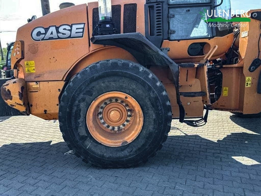 Case 821 F - Колёсный погрузчик: фото 5 Case 821 F - Колёсный погрузчик: фото 5