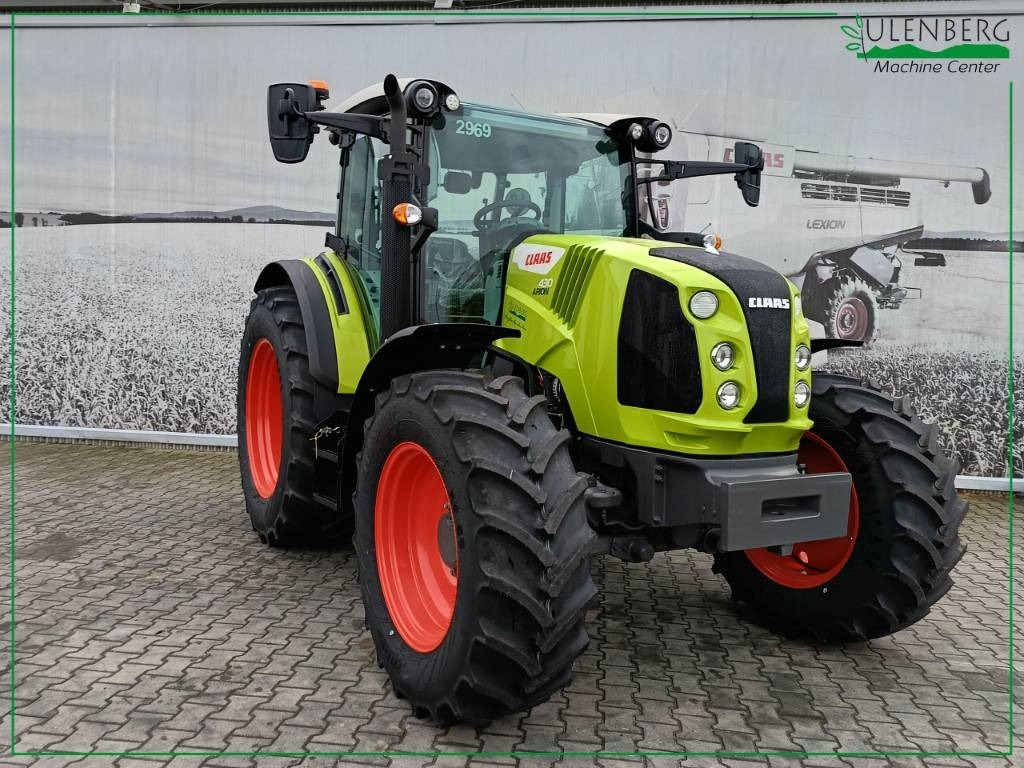 Claas ARION 430 - Трактор: фото 3 Claas ARION 430 - Трактор: фото 3