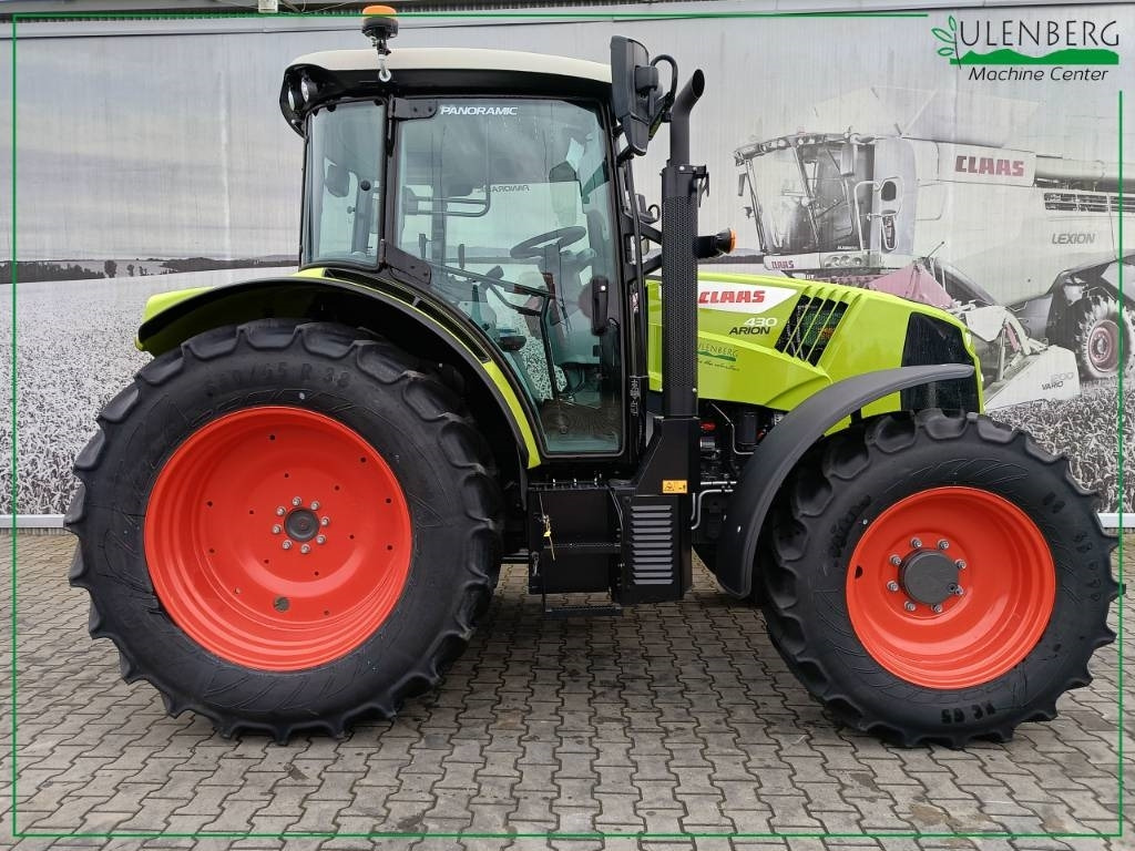 Claas ARION 430 - Трактор: фото 5 Claas ARION 430 - Трактор: фото 5