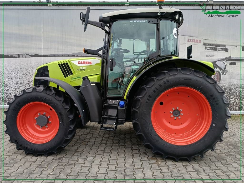 Claas ARION 430 - Трактор: фото 4 Claas ARION 430 - Трактор: фото 4