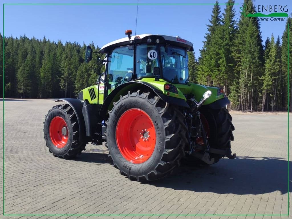 Claas ARION 460 - Трактор: фото 4 Claas ARION 460 - Трактор: фото 4