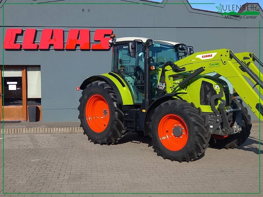 Claas ARION 470 - Трактор: фото 3 Claas ARION 470 - Трактор: фото 3