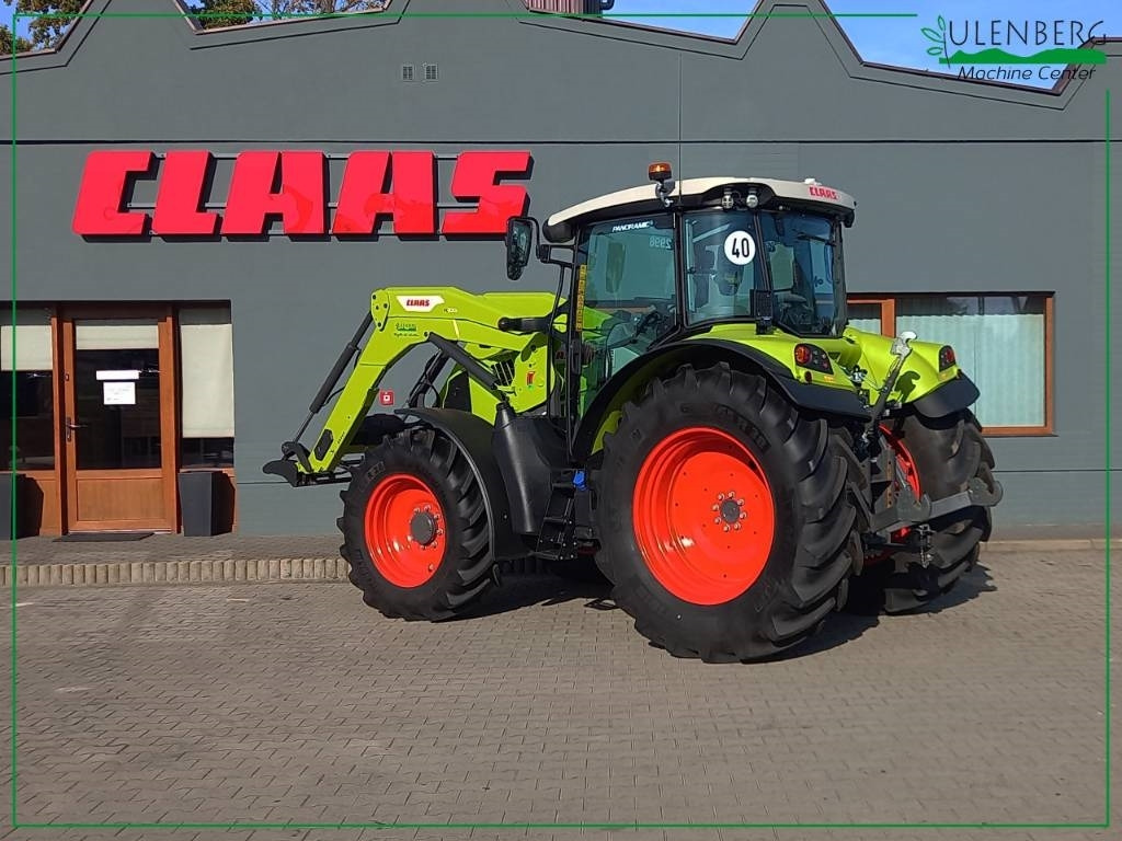 Claas ARION 470 - Трактор: фото 5 Claas ARION 470 - Трактор: фото 5