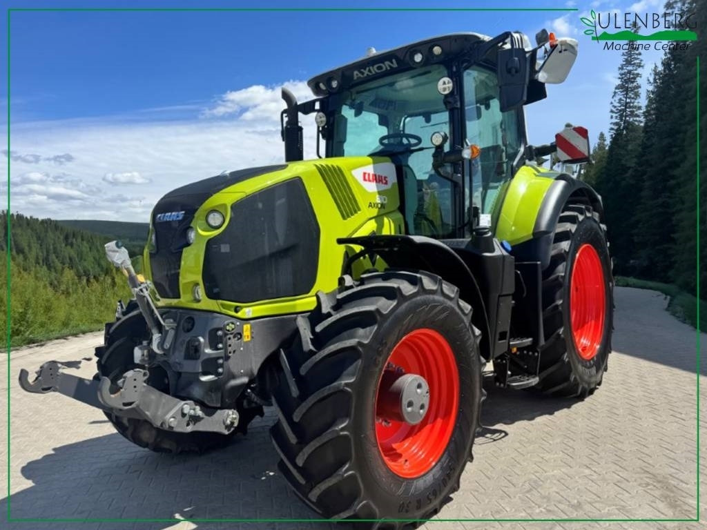 Claas AXION 810 HEXA St V - Трактор: фото 5 Claas AXION 810 HEXA St V - Трактор: фото 5