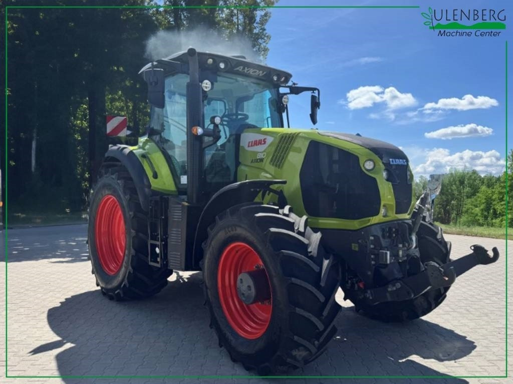Claas AXION 810 HEXA St V - Трактор: фото 4 Claas AXION 810 HEXA St V - Трактор: фото 4