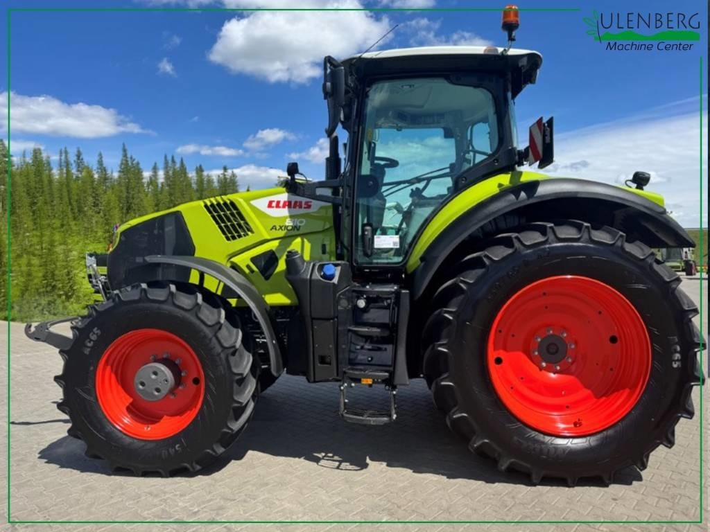 Claas AXION 810 HEXA St V - Трактор: фото 3 Claas AXION 810 HEXA St V - Трактор: фото 3