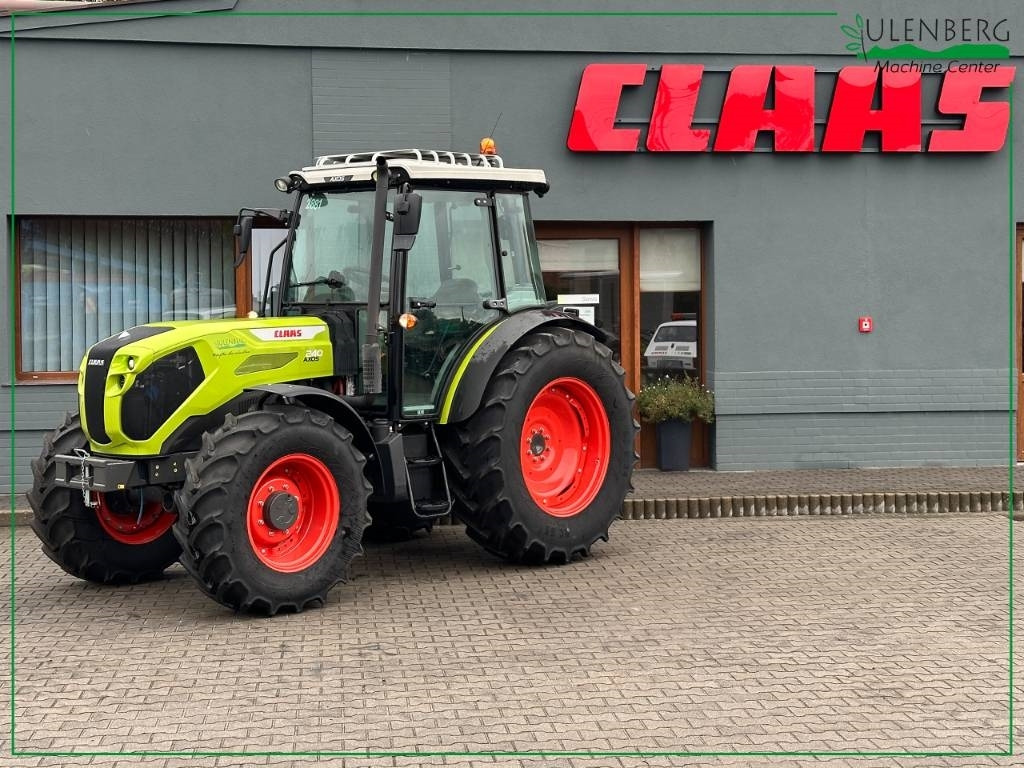 Claas AXOS 240 - Трактор: фото 2 Claas AXOS 240 - Трактор: фото 2