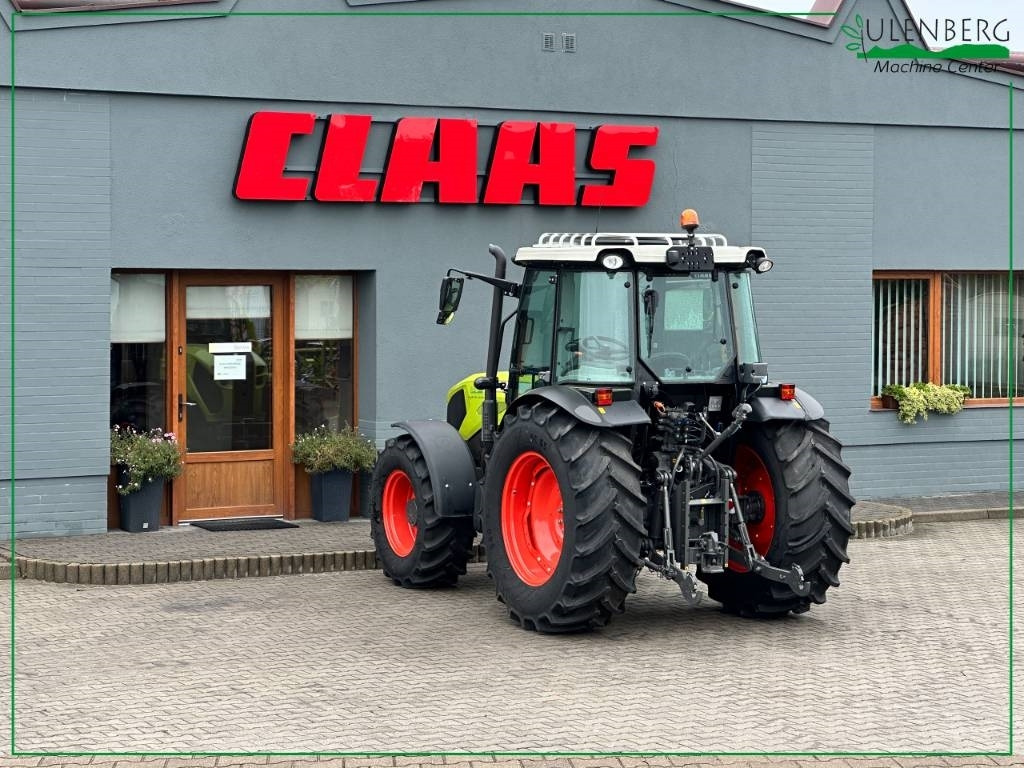 Claas AXOS 240 - Трактор: фото 4 Claas AXOS 240 - Трактор: фото 4